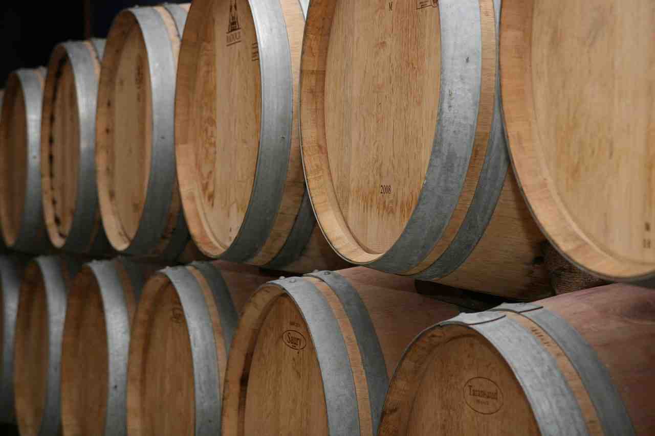 winery, france, bordeaux